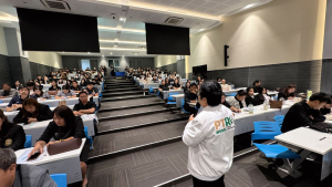 โครงการพัฒนาศักยภาพครูประจำการและครูพี่เลี้ยงให้มีคุณลักษณะของ Strong Teacher